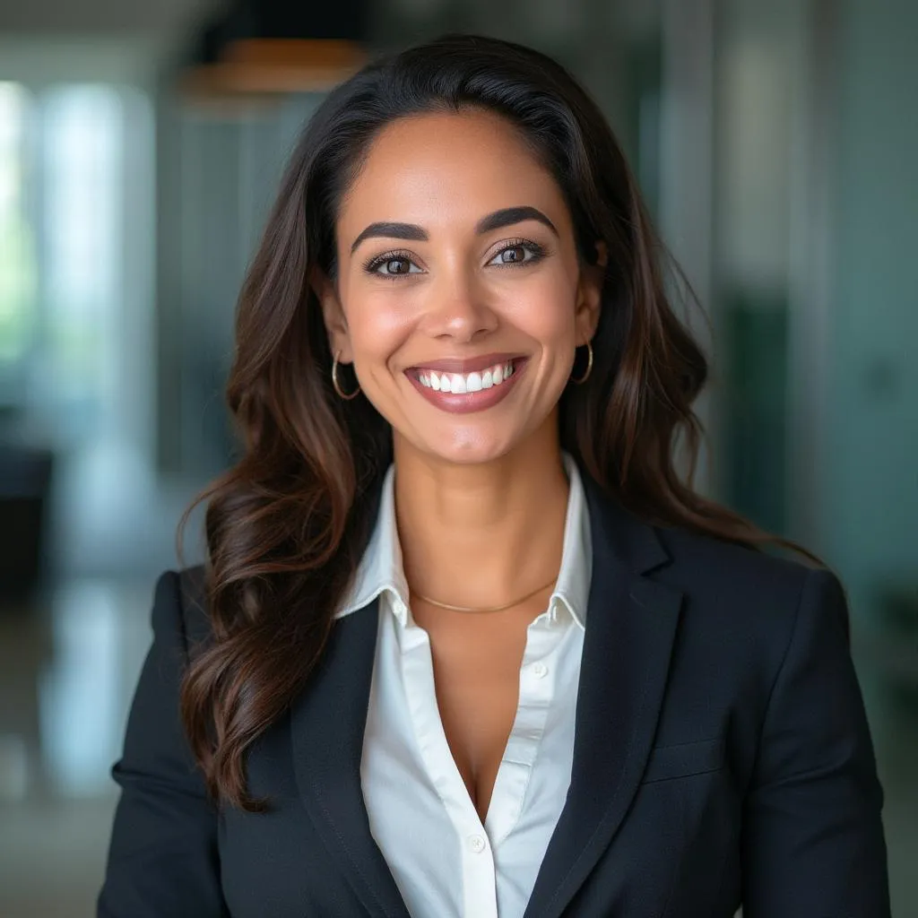 Foto de Elena Vargas, Directora Ejecutiva