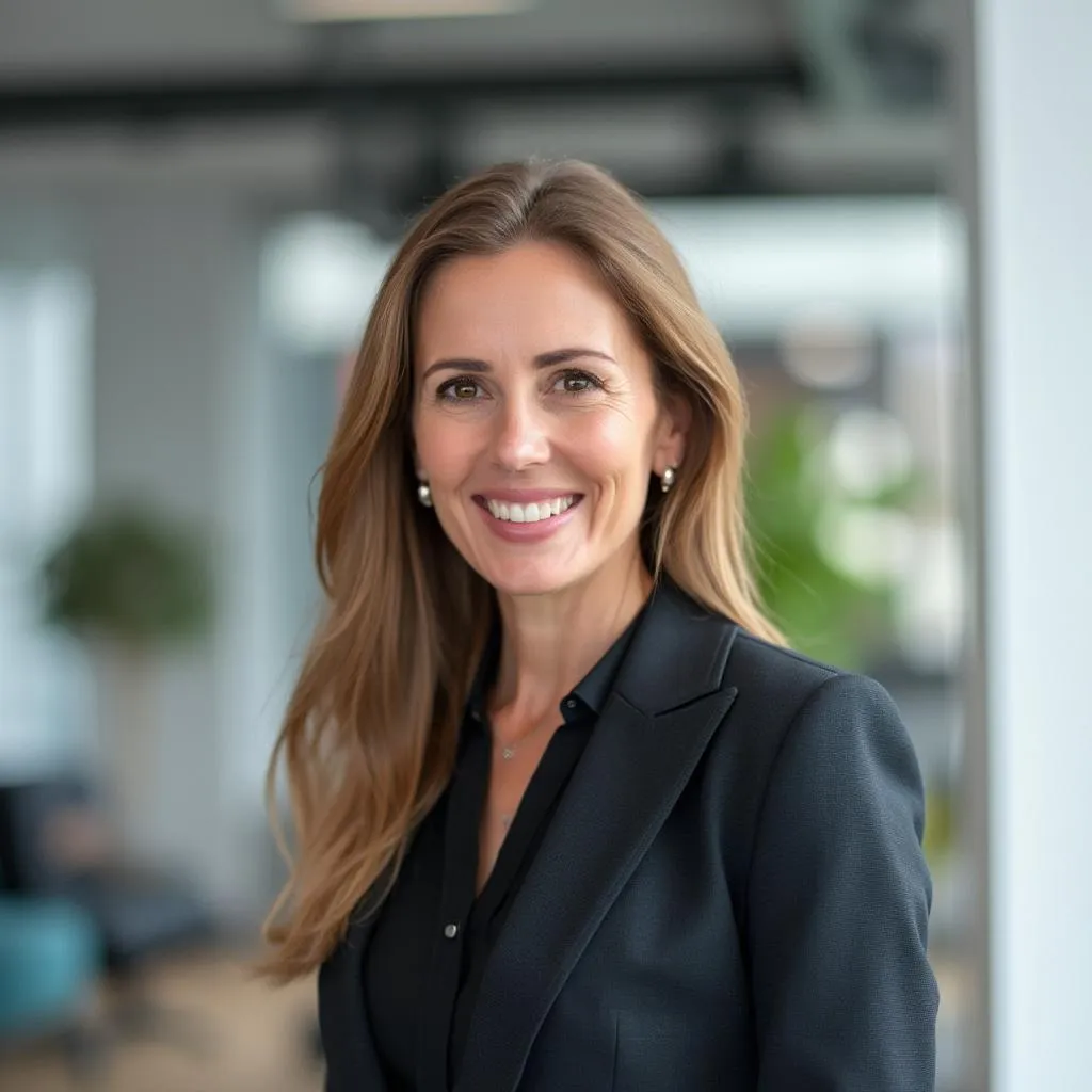 Foto de Sofía Mendoza, Consultora Senior de Estrategia IA