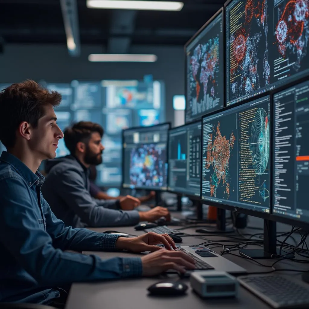 Capacitación técnica en IA para equipos de datos